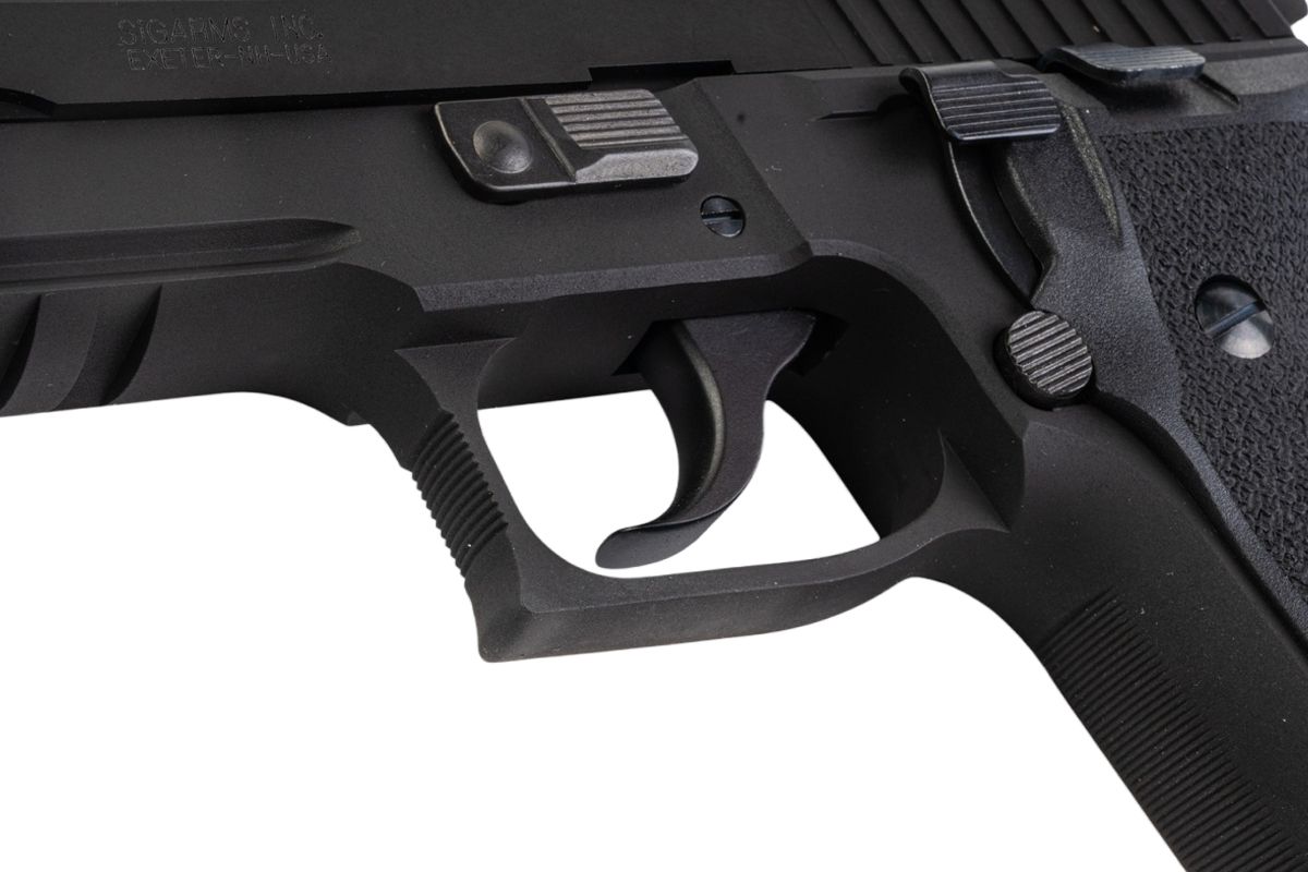 KSC P226R スタンダード ヘビーウェイト GBB エアソフトピストル（日本版システム7）