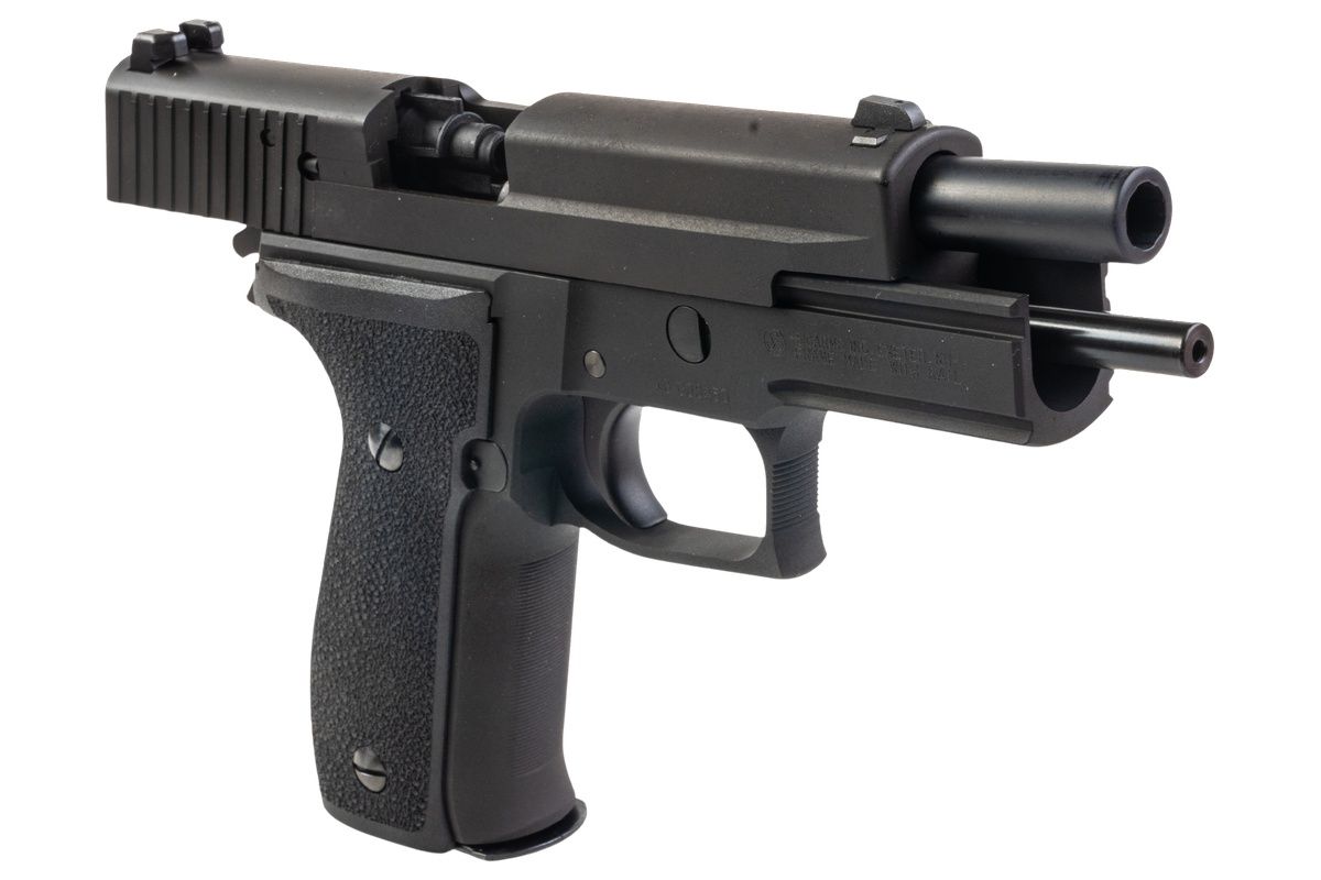 KSC P226R スタンダード ヘビーウェイト GBB エアソフトピストル（日本版システム7）