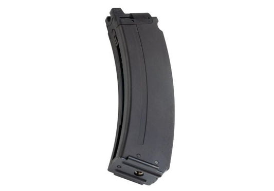 KSC Vz61 エアソフトガン ガスマガジン (20発) - システム7 ジャパンバージョン