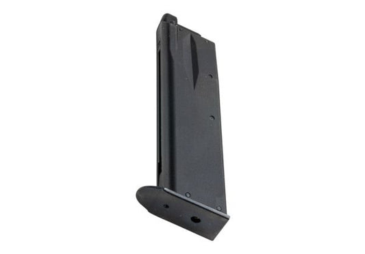 KSC CZ75 ガスマガジン（23発、システム7） - 日本版