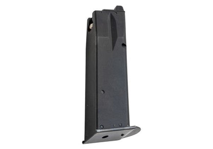 KSC CZ75 ガスマガジン（23発、システム7） - 日本版