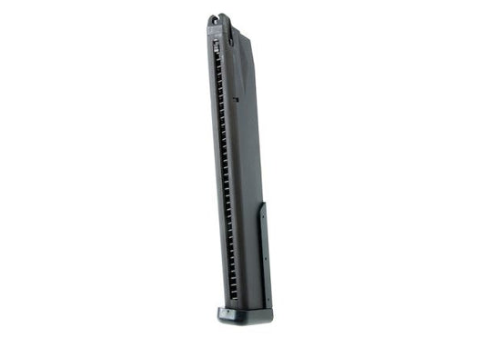KSC M9 グリーンガスマガジン (装弾数49発、システム7、M93R/M9シリーズ対応) - 台湾版