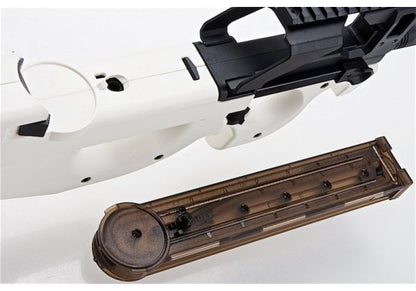 KRYTAC P90 エアソフト電動ライフル（カスタムエディション、アルパイン、EMG製）
