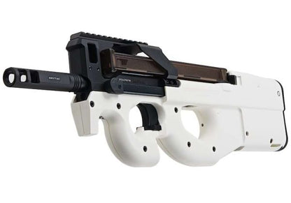 KRYTAC P90 エアソフト電動ライフル（カスタムエディション、アルパイン、EMG製）
