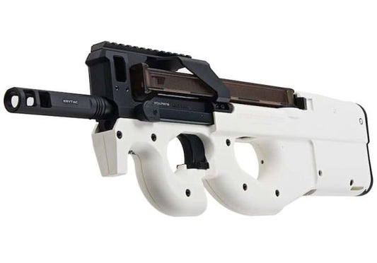 KRYTAC P90 エアソフト電動ライフル（カスタムエディション、アルパイン、EMG製）
