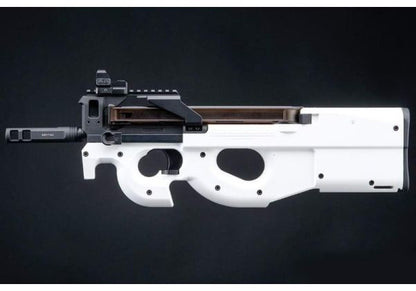 KRYTAC P90 エアソフト電動ライフル（カスタムエディション、アルパイン、EMG製）

