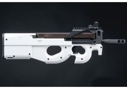 KRYTAC P90 エアソフト電動ライフル（カスタムエディション、アルパイン、EMG製）

