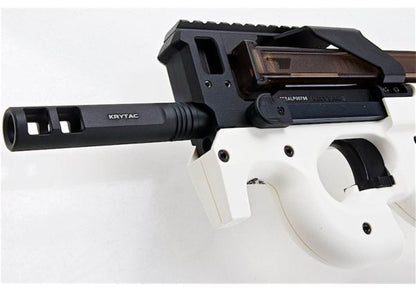 KRYTAC P90 エアソフト電動ライフル（カスタムエディション、アルパイン、EMG製）
