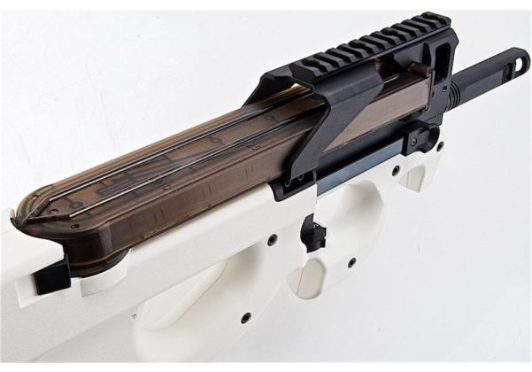 KRYTAC P90 エアソフト電動ライフル（カスタムエディション、アルパイン、EMG製）
