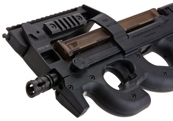 KRYTAC P90 エアソフト AEG ライフル (EMG 製)