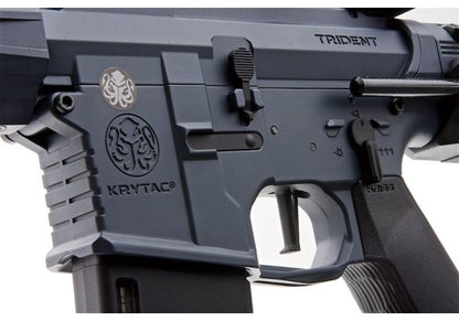 KRYTAC Trident  MK2 PDW-M エアソフト M4 AEG ライフル - コンバットグレー
