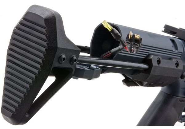 KRYTAC Trident  MK2 PDW-M エアソフト M4 AEG ライフル - コンバットグレー
