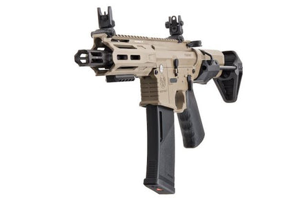 KRYTAC Trident   MK2 PDW エアソフト M4 AEG ライフル - ダークアース