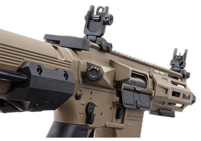 KRYTAC Trident   MK2 PDW エアソフト M4 AEG ライフル - ダークアース