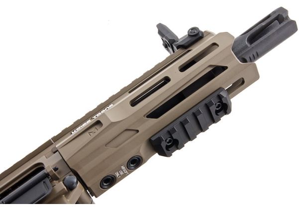 KRYTAC Trident   MK2 PDW エアソフト M4 AEG ライフル - ダークアース