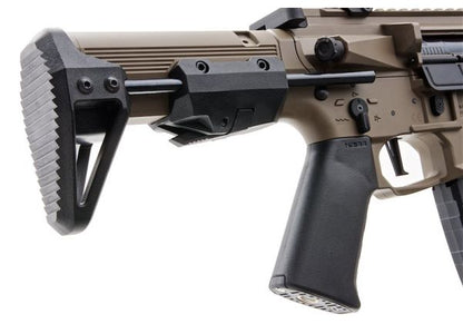 KRYTAC Trident   MK2 PDW エアソフト M4 AEG ライフル - ダークアース