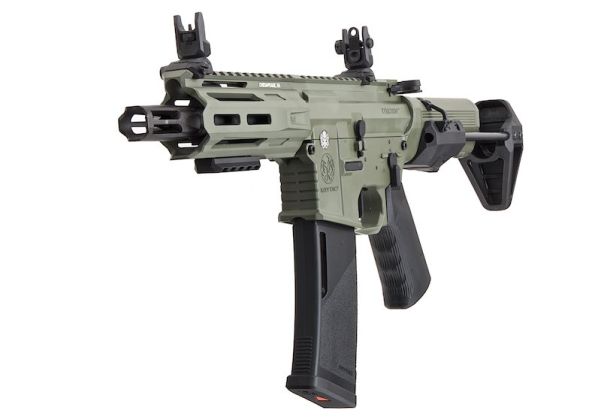 KRYTAC Trident  MK2 PDW-M エアソフト M4 AEG ライフル - FG
