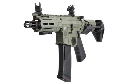 KRYTAC Trident  MK2 PDW-M エアソフト M4 AEG ライフル - FG
