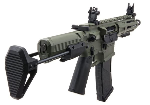 KRYTAC Trident  MK2 PDW-M エアソフト M4 AEG ライフル - FG
