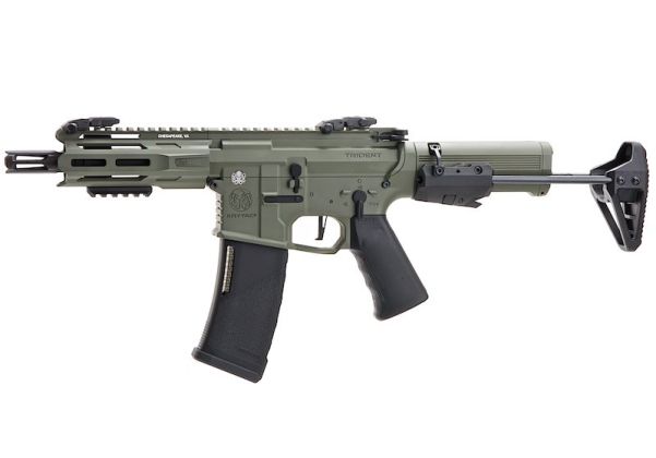KRYTAC Trident  MK2 PDW-M エアソフト M4 AEG ライフル - FG
