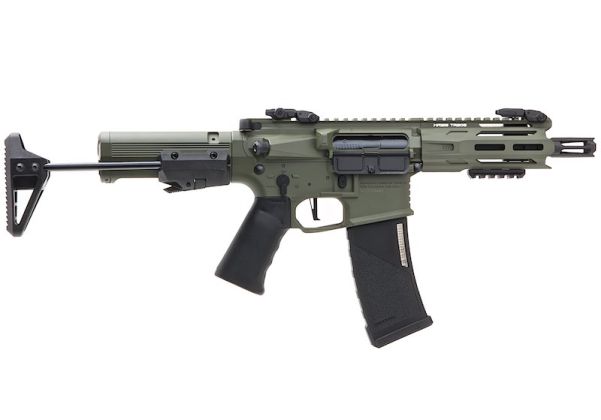 KRYTAC Trident  MK2 PDW-M エアソフト M4 AEG ライフル - FG

