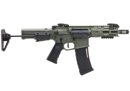 KRYTAC Trident  MK2 PDW-M エアソフト M4 AEG ライフル - FG
