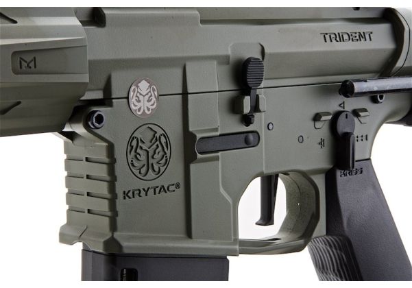 KRYTAC Trident  MK2 PDW-M エアソフト M4 AEG ライフル - FG
