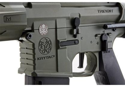 KRYTAC Trident  MK2 PDW-M エアソフト M4 AEG ライフル - FG
