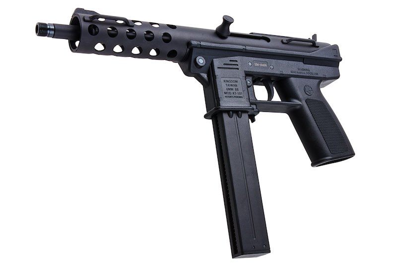 KTC TEC-9 / KG-9 GBB マシンピストル