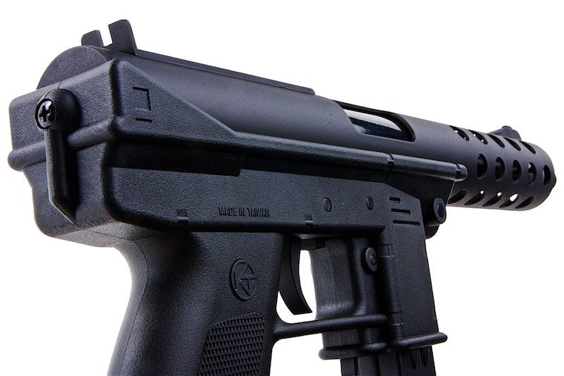 KTC TEC-9 / KG-9 GBB マシンピストル