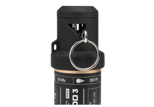 Krytac Tornado 3 時限式エアソフト フラググレネード
