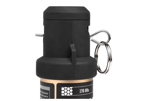 Krytac Tornado 3 時限式エアソフト フラググレネード
