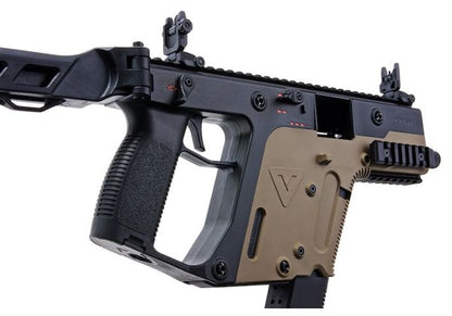 KRYTAC KRISS VECTOR GBB SMG - ツートン