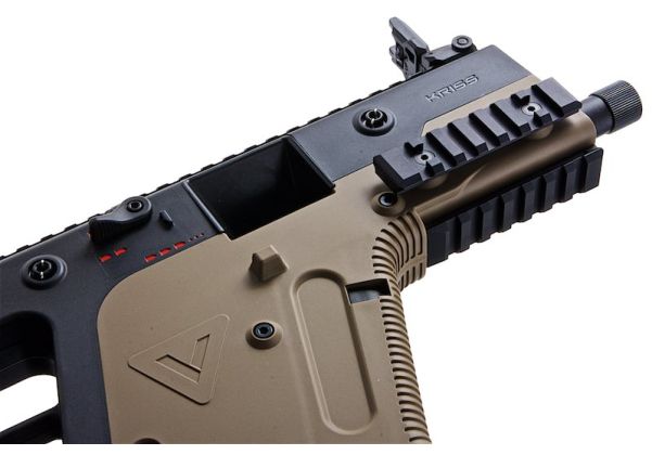 KRYTAC KRISS VECTOR GBB SMG - ツートン