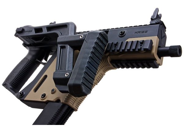 KRYTAC KRISS VECTOR GBB SMG - ツートン