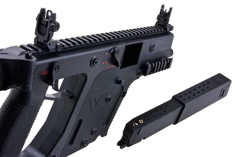 KRYTAC KRISS VECTOR クリスベクター GBB ガスブローバックガン