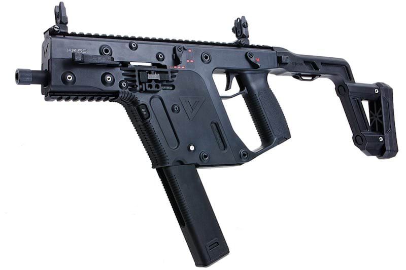 KRYTAC KRISS VECTOR クリスベクター GBB ガスブローバックガン