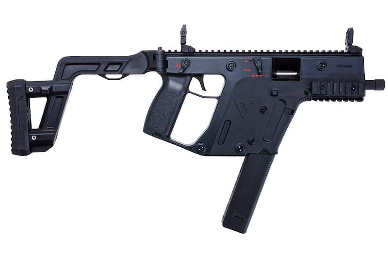 KRYTAC KRISS VECTOR クリスベクター GBB ガスブローバックガン