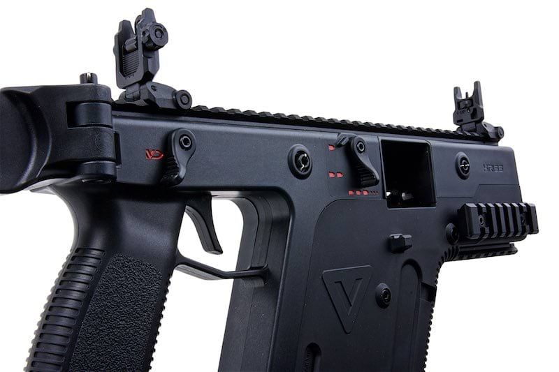 KRYTAC KRISS VECTOR クリスベクター GBB ガスブローバックガン