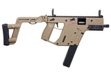 KRYTAC KRISS VECTOR GBB SMG - FDE