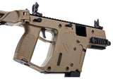 KRYTAC KRISS VECTOR GBB SMG - FDE