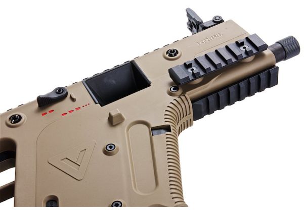 KRYTAC KRISS VECTOR GBB SMG - FDE