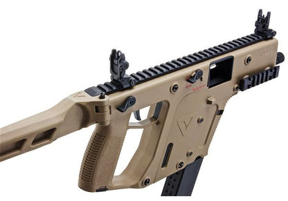 KRYTAC KRISS VECTOR GBB SMG - FDE