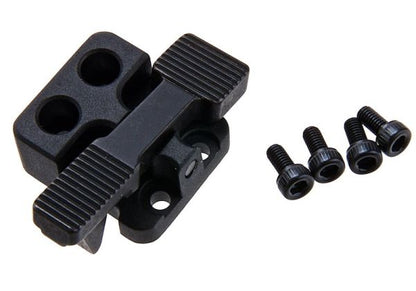 Krytac Kriss Vector GBB ボルトキャッチアセンブリー (KA038-08U、KA038-60U、KA243-73U、KA243-76U、KA0243-73U)
