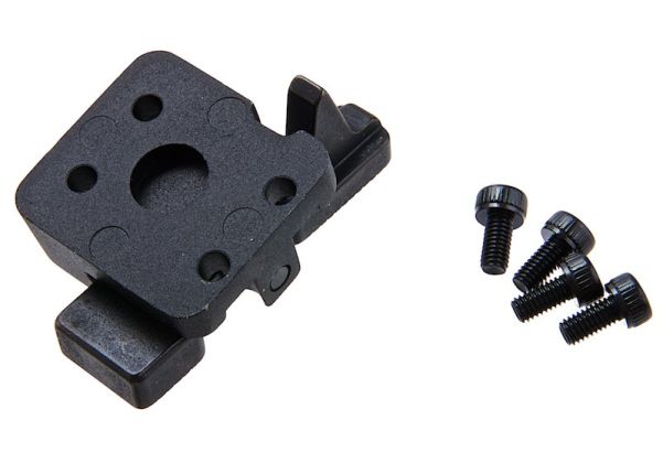 Krytac Kriss Vector GBB ボルトキャッチアセンブリー (KA038-08U、KA038-60U、KA243-73U、KA243-76U、KA0243-73U)
