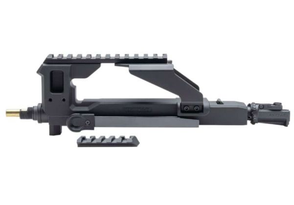 KRYTAC P90 モジュラーアッパーレシーバーセット - ブラック

