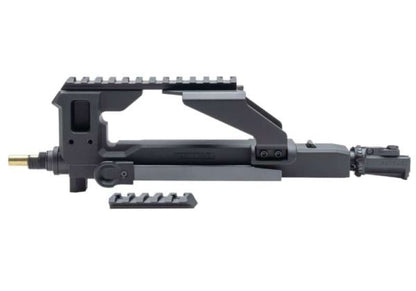 KRYTAC P90 モジュラーアッパーレシーバーセット - ブラック
