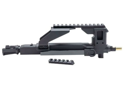 KRYTAC P90 モジュラーアッパーレシーバーセット - ブラック
