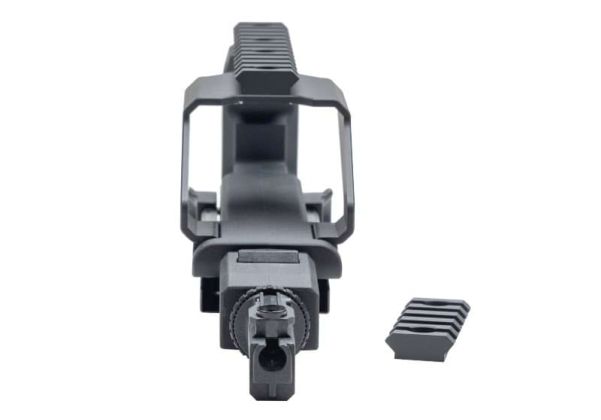 KRYTAC P90 モジュラーアッパーレシーバーセット - ブラック
