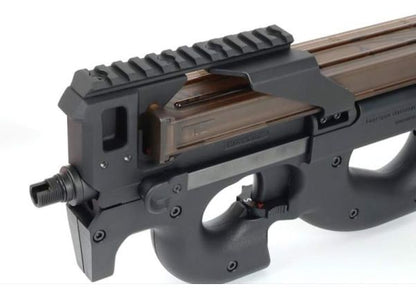 KRYTAC P90 モジュラーアッパーレシーバーセット - ブラック
